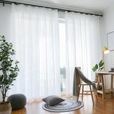  Rèm phòng khách 1 lớp 