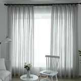  Rèm phòng khách 1 lớp 