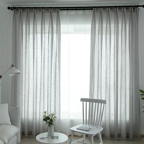  Rèm phòng khách 1 lớp 