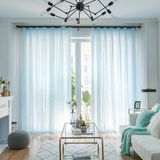  Rèm phòng khách 1 lớp 