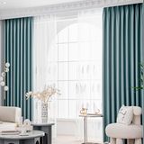  Rèm phòng khách 2 lớp 