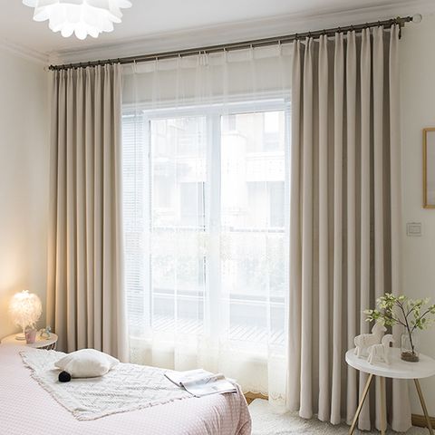  Rèm phòng ngủ chống nắng 