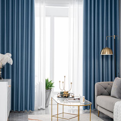  Rèm phòng khách định vị 