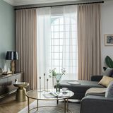  Rèm chung cư căn hộ 2 lớp 