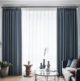  Rèm chung cư căn hộ 2 lớp 