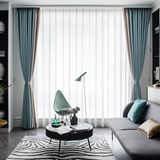  Rèm chung cư căn hộ 2 lớp 