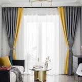  Rèm chung cư căn hộ 2 lớp 