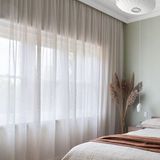  Rèm phòng ngủ 1 lớp 