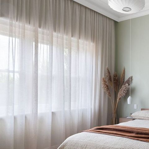  Rèm phòng ngủ 1 lớp 