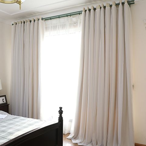  Rèm phòng ngủ chống nắng 