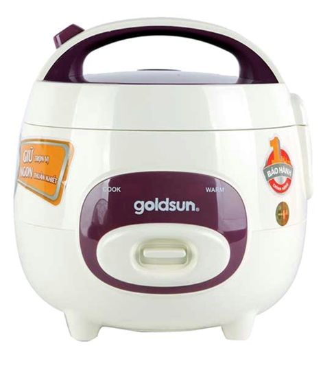  Nồi cơm điện cơ Goldsun CB3101 