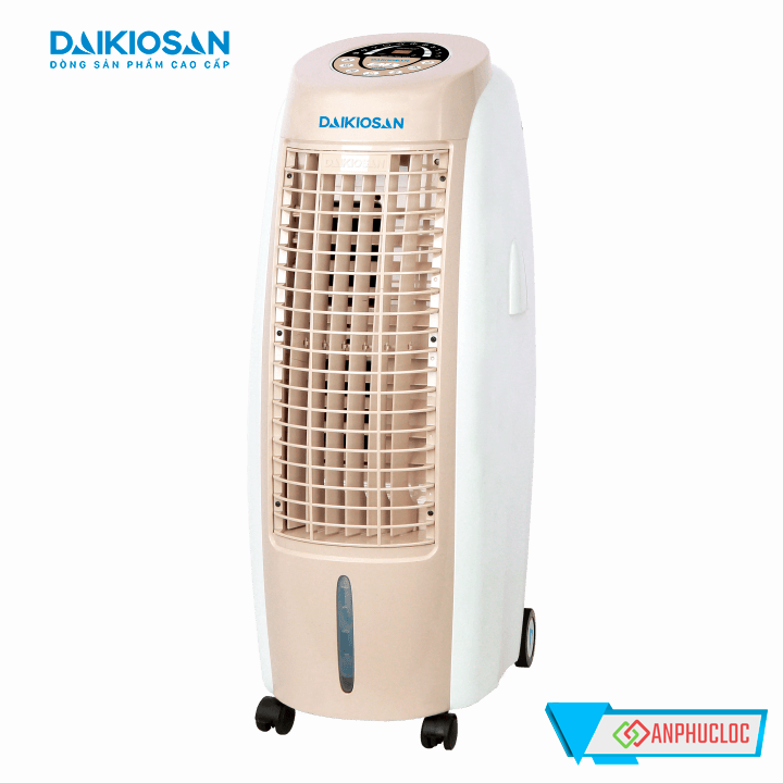  Máy làm mát  Daikiosan DKA-01500B lưu lượng 1500 m3h sử dụng cho 10-15 m2 