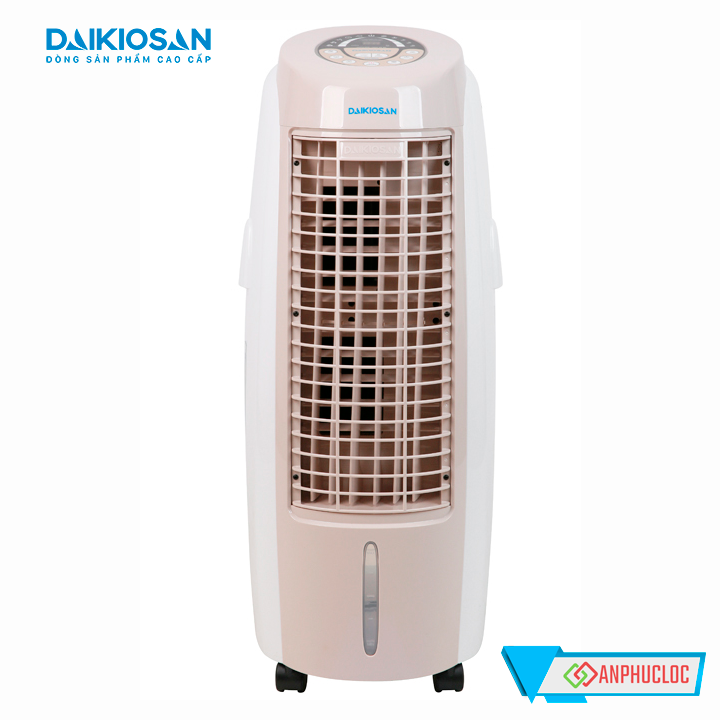  Máy làm mát  Daikiosan DKA-01500B lưu lượng 1500 m3h sử dụng cho 10-15 m2 