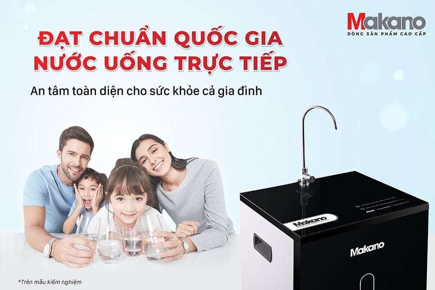  Máy lọc nước RO Makano MKW-32009H3 