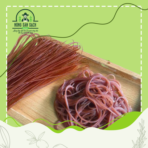  Bún/ phở lứt Điện biên - Nông sản sạch Daklak (500gram) 