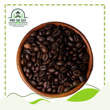  Cafe nguyên chất Daklak (pha máy/pha phin) - Nông sản sạch Daklak 500gram 