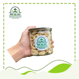  Hạt điều sấy mộc (hạt điều sữa) - Nông Sản Sạch Đăk Lăk 