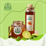  Mật ong hoa Cafe Daklak 100% Nguyên chất - Nông sản sạch Daklak (1lit) 