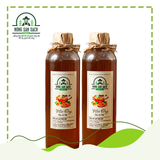  Mật ong hoa Cafe Daklak 100% Nguyên chất - Nông sản sạch Daklak (1lit) 
