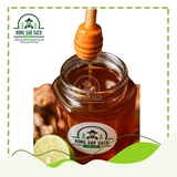  Mật ong hoa Cafe Daklak 100% Nguyên chất - Nông sản sạch Daklak (1lit) 