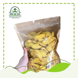  Mít sấy nguyên miếng size lớn - túi 300gram 