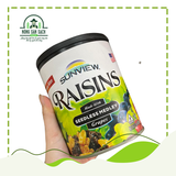  Nho Khô Hỗn Hợp Sunview Raisins 425g 