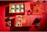  Hộp quà tết hạt dinh dưỡng tết 2023 - Nông sản sạch Daklak 