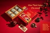 Hộp quà tết hạt dinh dưỡng tết 2023 - Nông sản sạch Daklak 