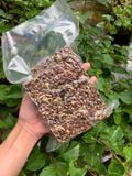  Thanh gạo lứt mix hạt dinh dưỡng 250 gram - Nông sản sạch Daklak 