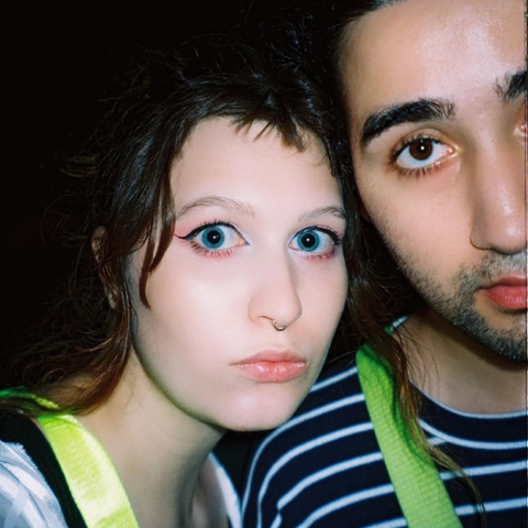  Daria Kokoreva & Timur Panin 