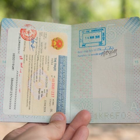  Vietnam Visa Application 