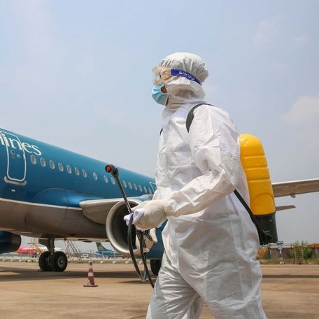  KHÔI PHỤC NGÀNH HÀNG KHÔNG VÀ DU LỊCH SAU ĐẠI DỊCH COVID-19: ĐÂU LÀ GIẢI PHÁP? 