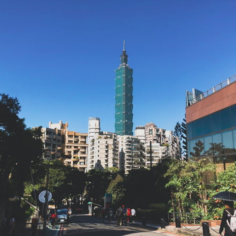  HỢP PHÁP HÓA LÃNH SỰ ĐÀI LOAN 