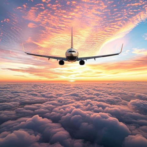  International Flight Tickets 