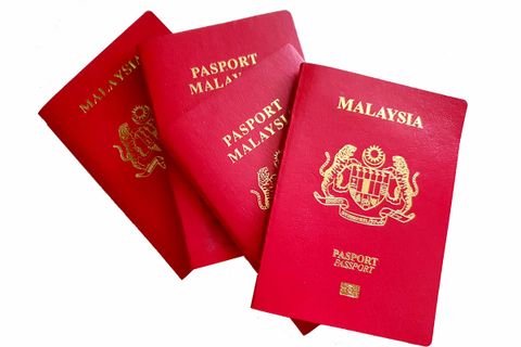  VISA MALAYSIA 