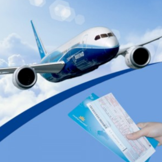  국제 항공권 예약 서비스 