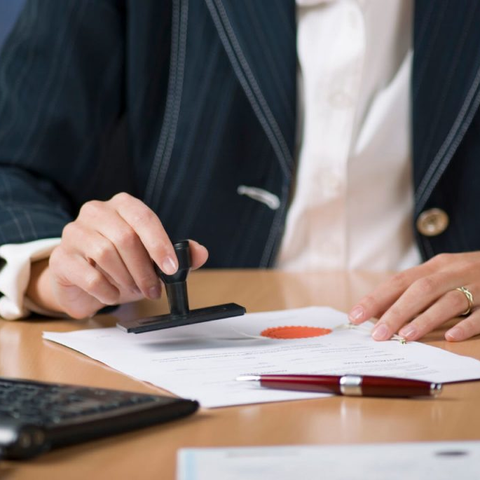  THỦ TỤC HỢP PHÁP HÓA LÃNH SỰ 