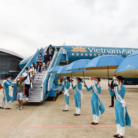  VIETNAM WELCOME NEARLY 50,000 INTERNATIONAL CUSTOMERS IN THE FIRST 2 MONTHS OF 2022: WHAT MAKES THE RECEIVED? 