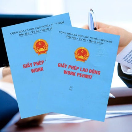  DỊCH VỤ CẤP GIẤY PHÉP LAO ĐỘNG CHO NGƯỜI NƯỚC NGOÀI TẠI VIỆT NAM 