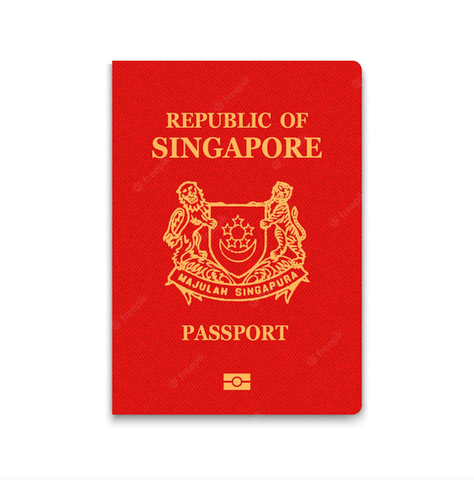  VISA SINGAPORE 
