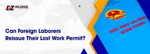  Can Foreign Laborers Reissue Their Lost Work Permit? 