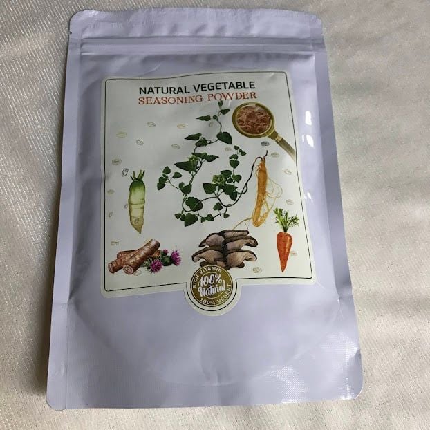 Bột Nêm Rau Củ – Tự Nhiên – youngbackfood
