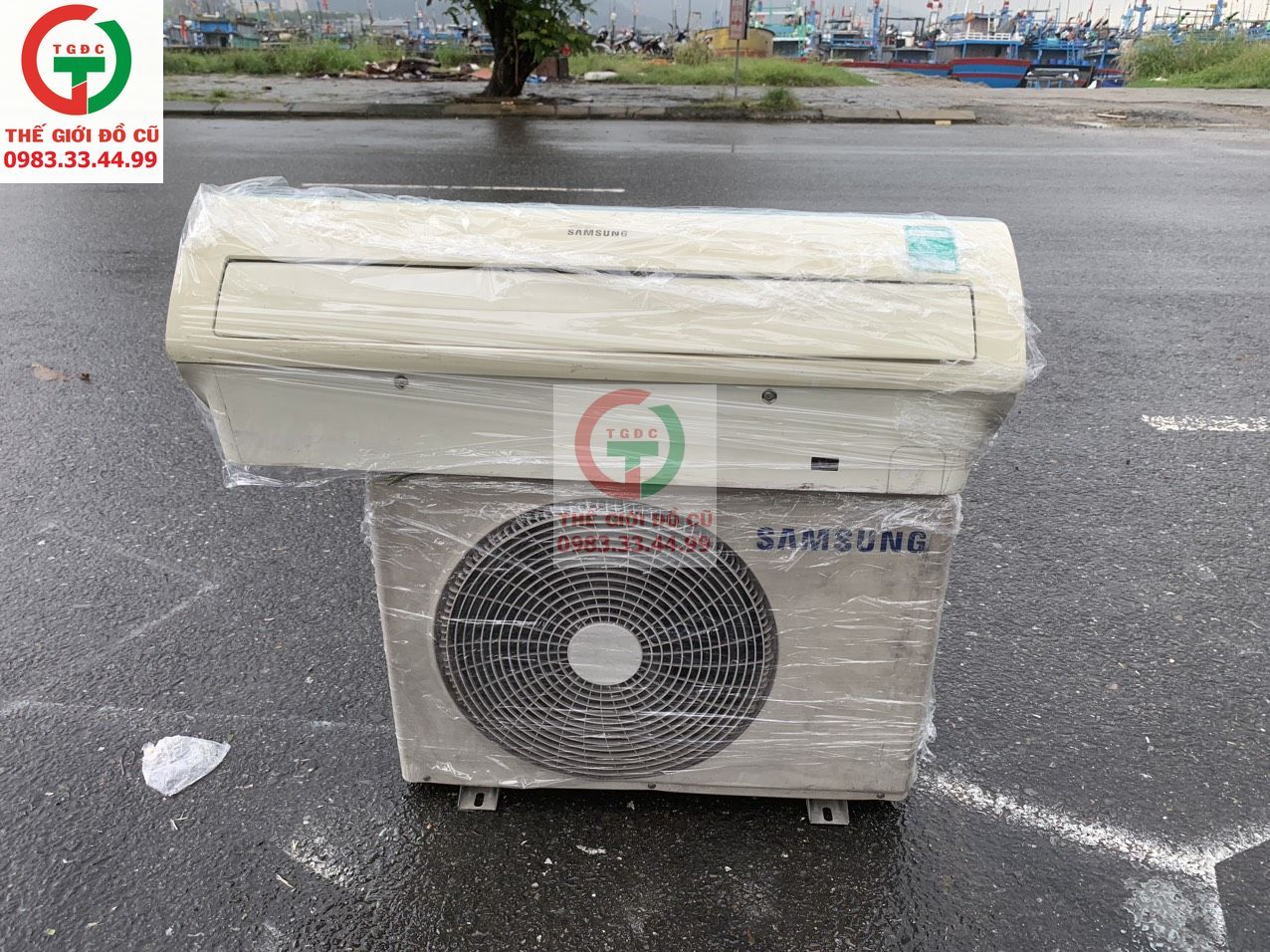 ĐIỀU HÒA SAMSUNG 1.5HP