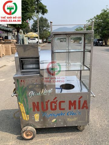 TỦ NƯỚC MÍA NGUYÊN CHẤT THANH LÝ