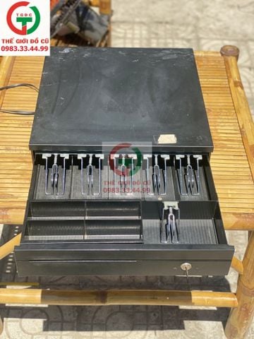 KÉT ĐỰNG TIỀN THU NGÂN