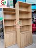 KỆ GỖ MDF TRƯNG BÀY SẢN PHẨM