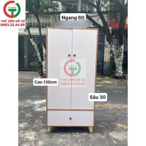 TỦ GỖ ĐA NĂNG MDF ỐP MELAMINE