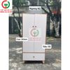 TỦ GỖ ĐA NĂNG MDF ỐP MELAMINE