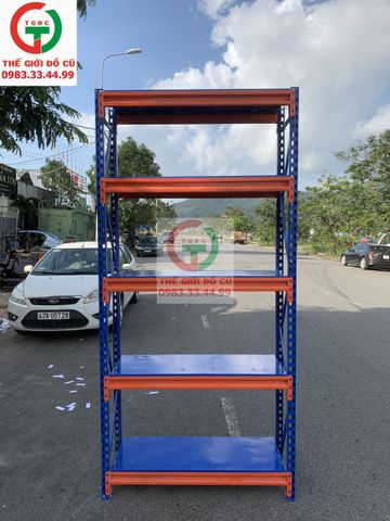 KỆ SẮT TRƯNG BÀY SIÊU THỊ