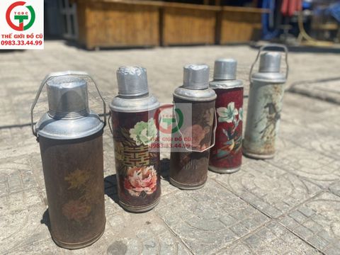 PHÍCH NHÔM XƯA THANH LÝ